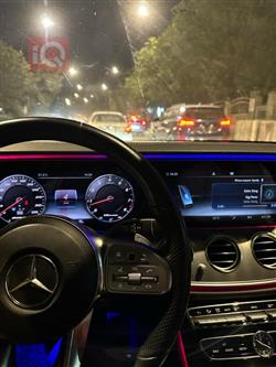مرسيدس بنز E-Class